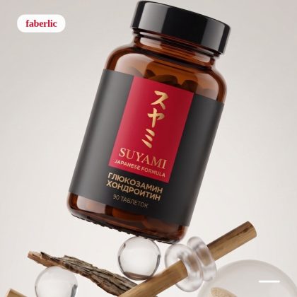 SUYAMI JAPANESE FORMULA